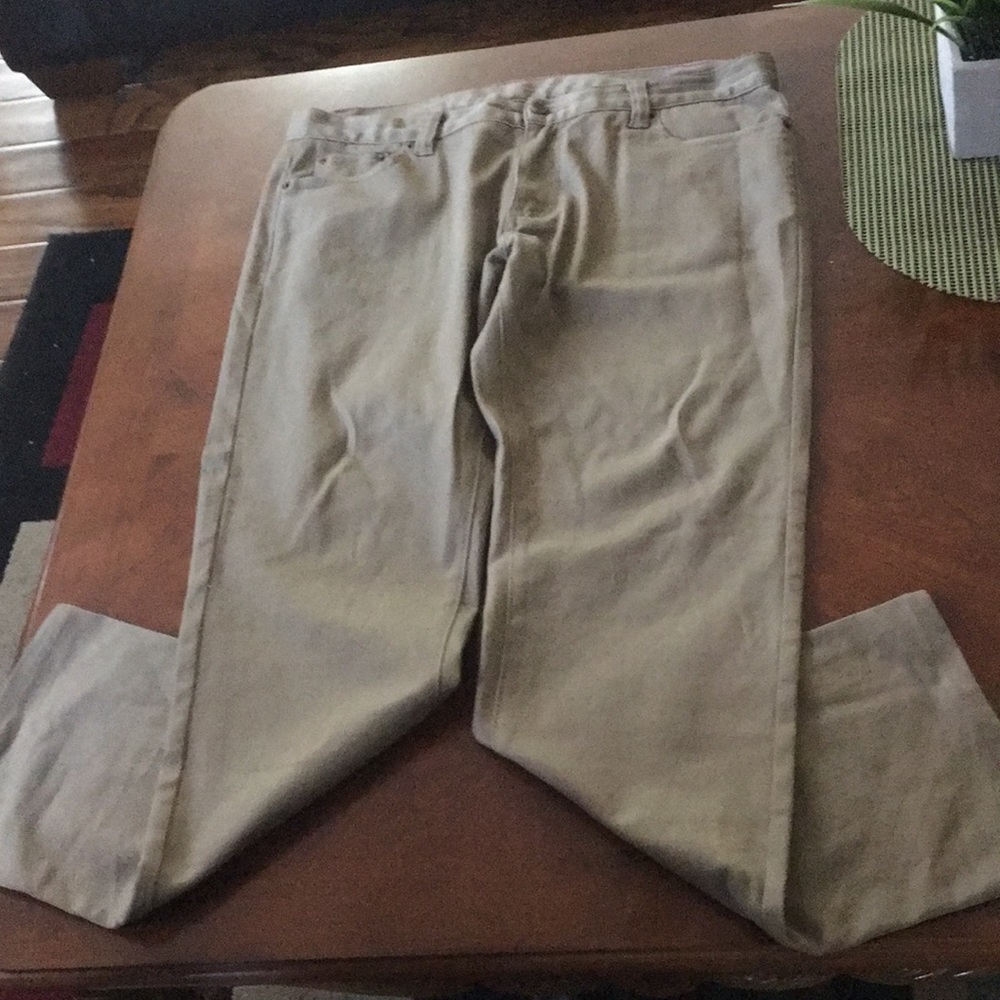 Active Reform Classic Denim Jeans-36